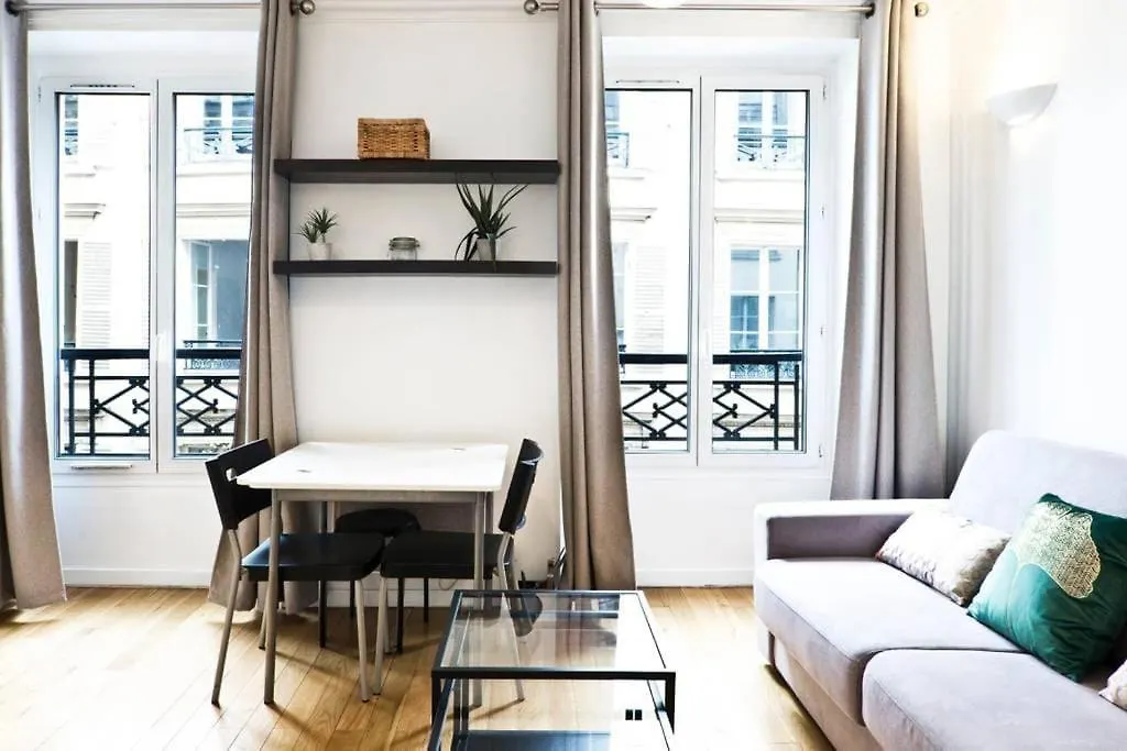 Bluestay 274 - Charmant Appartement A Parijs