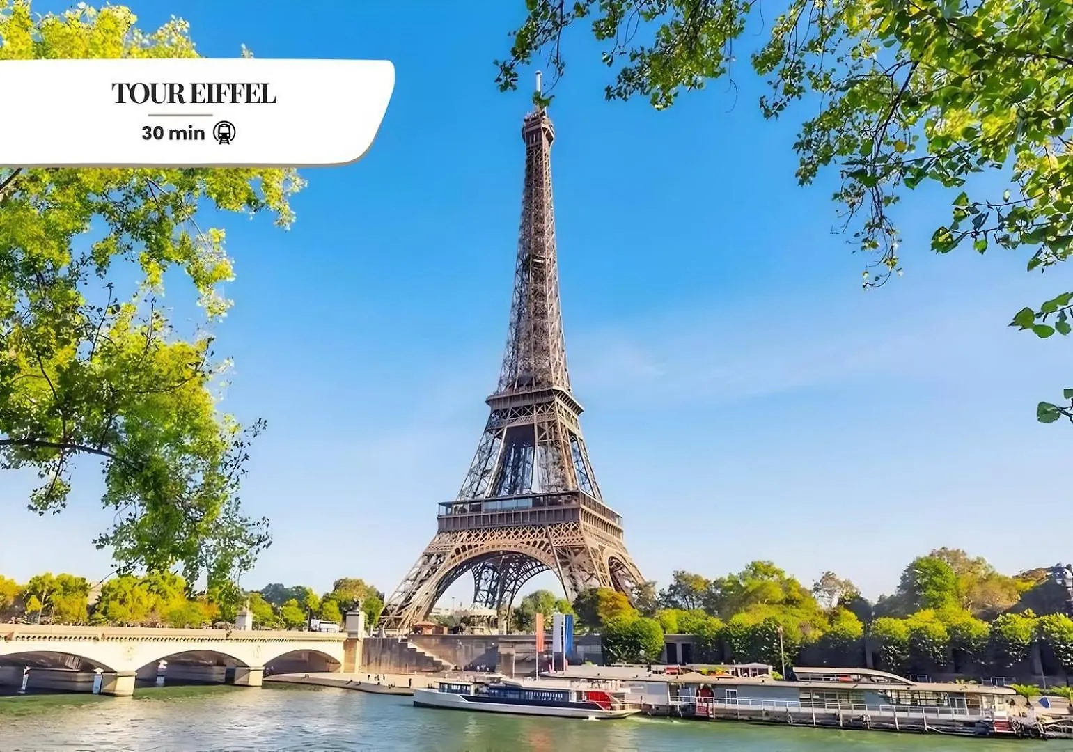 Bluestay 274 - Charmant Appartement A Parijs