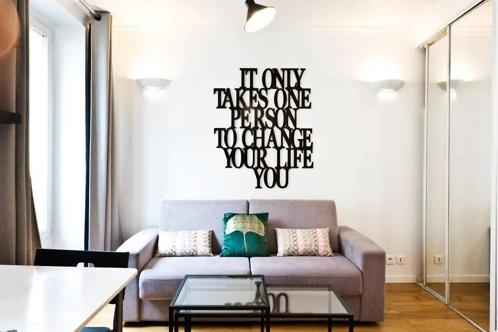Bluestay 274 - Charmant Appartement A Paris