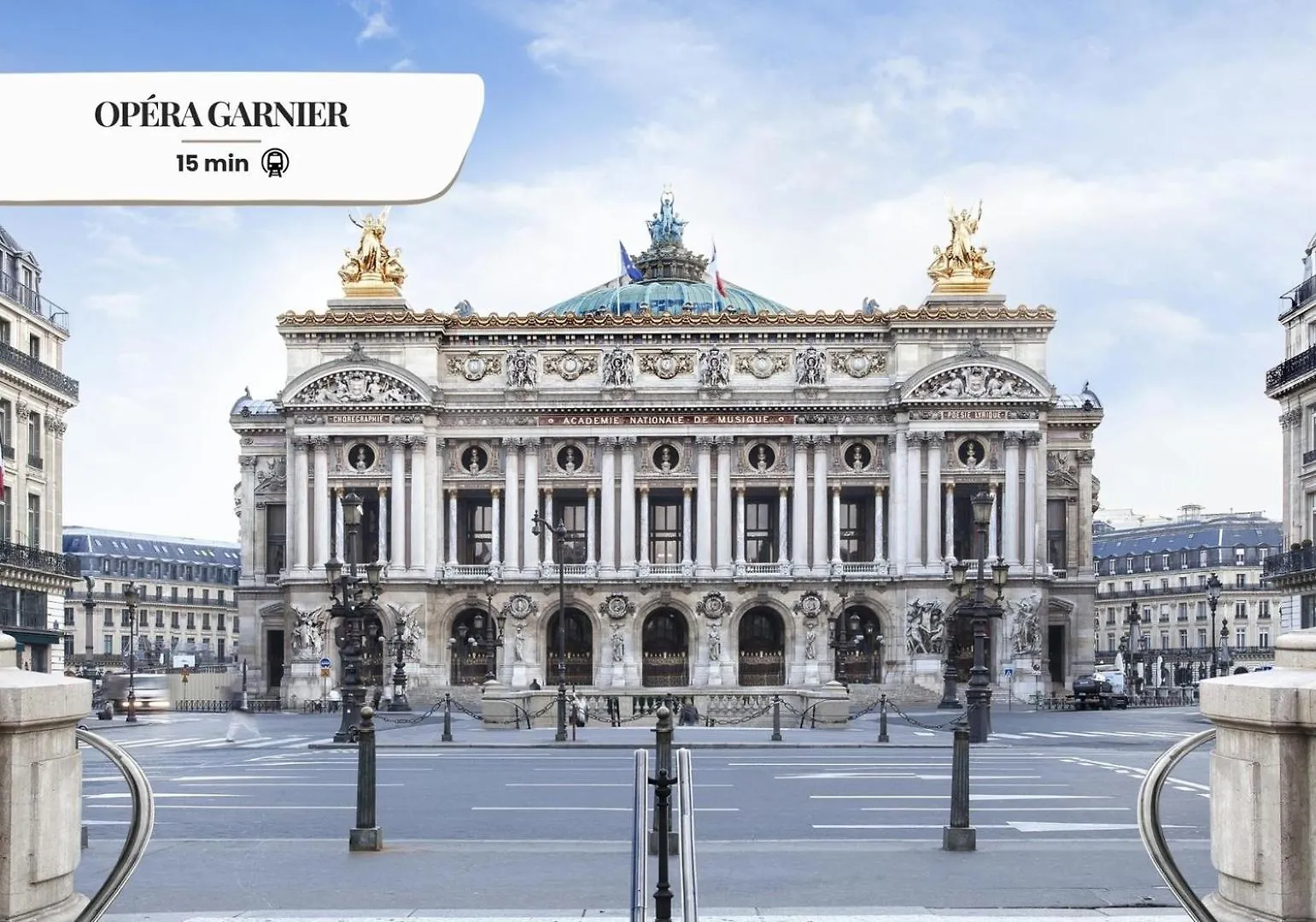 Bluestay 274 - Charmant Appartement A Paris Fransa