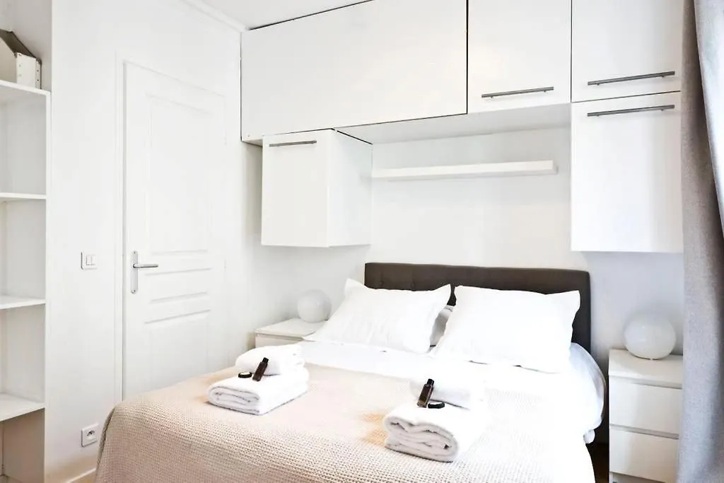 Apartamento Bluestay 274 - Charmant Appartement A Paris