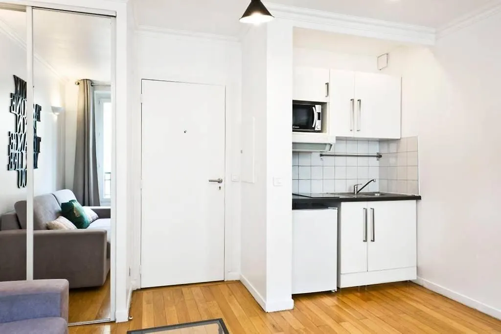 Bluestay 274 - Charmant Appartement A パリ
